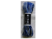 Sashiko Garn 100m Mix blau-weiß Sashiko Garn 100m Mix blau-weiß