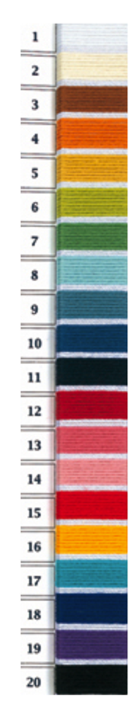 Sashiko Garn 20m navy Sashiko Garn 20m navy