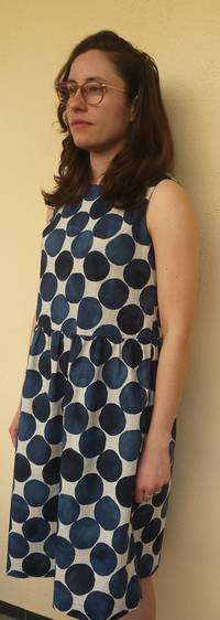 Schnittmuster Kleid "Nanami" Schnittmuster Kleid "Nanami"