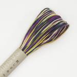 Sashiko Garn 20m Mix lila-grün-gelb Sashiko Garn 20m Mix lila-grün-gelb