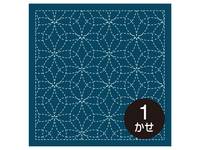 Sashiko Hanafukin 212 Sashiko Hanafukin 212