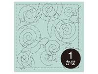 Sashiko Hanafukin 39 Sashiko Hanafukin 39