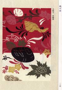 Pattern of dye and weaving Pattern of dye and weaving