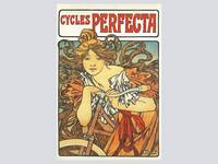 Alphonse Mucha. Postkartenbuch Alphonse Mucha. Postkartenbuch