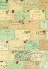 Wrap Sheet - Poster - Paris Postcards Text Wrap Sheet - Poster - Paris Postcards Text