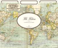 File Folders World Map 3er Set File Folders World Map 3er Set