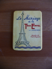 Magnet Paris 08 Magnet Paris 08