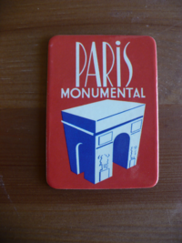 Magnet Paris 09 Magnet Paris 09