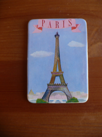 Magnet Paris 18 Magnet Paris 18