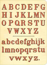 Mini Notebook Alphabet 3er Set Mini Notebook Alphabet 3er Set