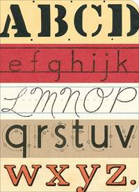 Mini Notebook Alphabet 3er Set Mini Notebook Alphabet 3er Set