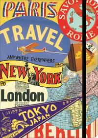 Notebook Travels (groß) Notebook Travels (groß)