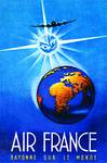 Carte Postale Around the World Postcard 3 Carte Postale Around the World Postcard 3