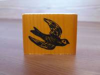 Rubber Stamp B&N Schwalbe Rubber Stamp B&N Schwalbe