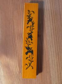 Rubber Stamp B&N Vogelranke Rubber Stamp B&N Vogelranke