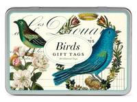 Gift Tags Birds Gift Tags Birds