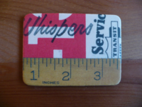Magnet Vintage 20