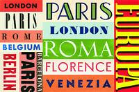 Carte Postale Around the World Postcard 5 Carte Postale Around the World Postcard 5