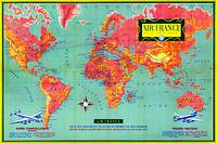 Carte Postale Around the World Postcard 9 Carte Postale Around the World Postcard 9