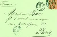 Carte Postale Vintage Postcard 6 Carte Postale Vintage Postcard 6