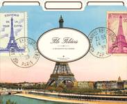 File Folders Paris Eiffel Tower 3er Set