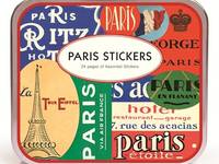 Sticker Paris Sticker Paris