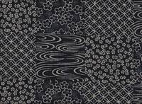 Patch groß indigoblau Patch groß indigoblau