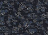 Temari blau Temari blau