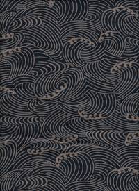 Wellen blau Wellen blau