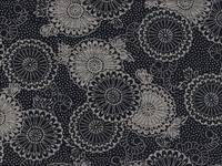 Kiku indigoblau Kiku indigoblau