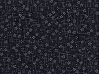 Blaustoff - Kirschblüte Blaustoff - Kirschblüte