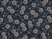 Ume & Matsu blau Ume & Matsu blau