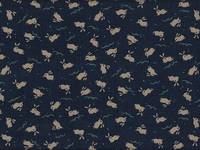 Blaustoff Hase Blaustoff Hase