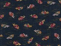 Blaustoff Fische Blaustoff Fische