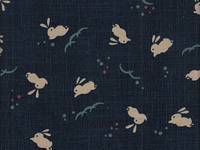 Blaustoff Hasen Blaustoff Hasen