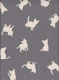Katzen grau (Canvas) Katzen grau (Canvas)