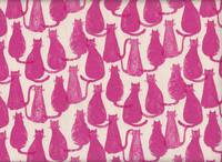 Katzen pink Katzen pink
