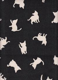 Katzen schwarz (Canvas) Katzen schwarz (Canvas)