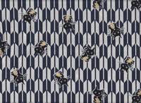 Yagasuri Katze dunkelblau Yagasuri Katze dunkelblau