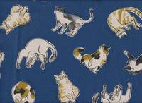 Katzen blau Katzen blau