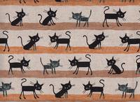 Katze Moritz braun Katze Moritz braun