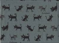 Catman gray-green Catman gray-green