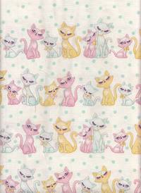 Schmucke Katze weiß Schmucke Katze weiß