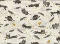 IHME CHAMBER - Cat double gauze IHME CHAMBER - Cat double gauze