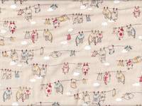 Katzenwäsche creme double gauze Katzenwäsche creme double gauze