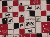 Katze Coco rot Katze Coco rot