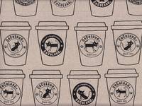 Coffee Cat natur Coffee Cat natur