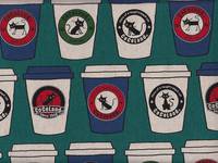 Coffee Cat grün Coffee Cat grün