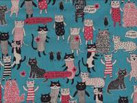 SPELL BY MIA - Cats blue SPELL BY MIA - Cats blue