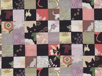 Katzen Patch orange Katzen Patch orange